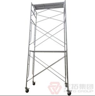 安裝活動腳手架的計(jì)算方法