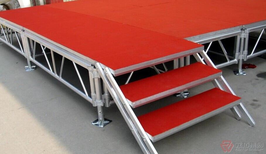 活動(dòng)舞臺架的規(guī)格有哪些