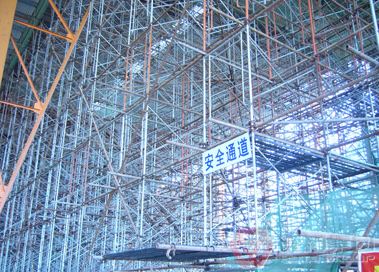 腳手架的種類(lèi)主要有哪些，適應(yīng)作用?