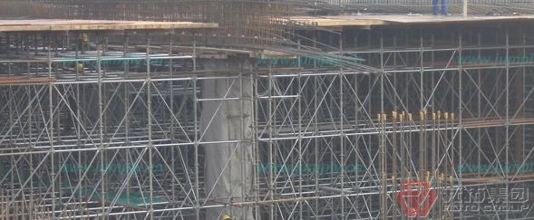 承插型盤(pán)扣式鋼管支架施工細(xì)節(jié)控制和安全控制要點(diǎn)