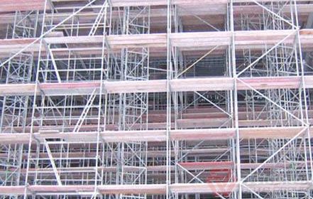 門(mén)式腳手架扣件安裝注意事項(xiàng)