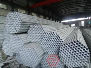 STK500鋼管，鍍鋅架子管價格