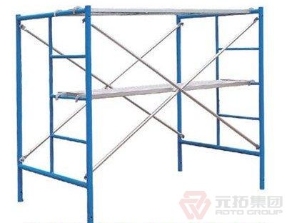 鍍鋅門架，移動門式腳手架