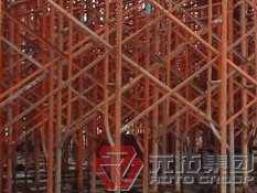 門(mén)式腳手架用的是什么類型扣件