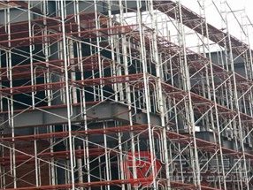 裝修用腳手架一組多少錢？