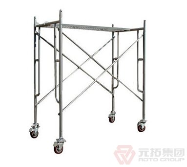 建筑移動腳手架市場價格是多少？