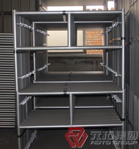 船用活動腳手架尺寸有哪些？