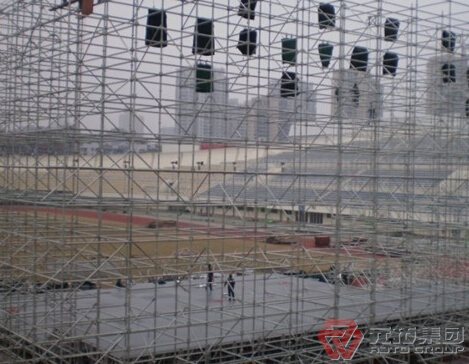 雷亞架安全高度是多少？