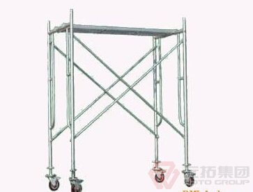 歐洲標(biāo)準(zhǔn)門(mén)式腳手架(出口)