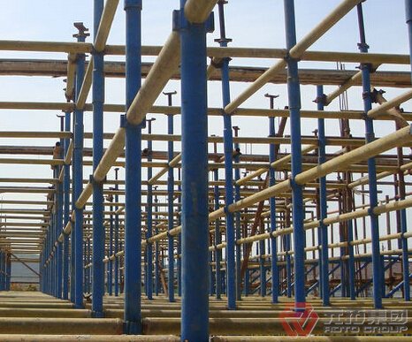 西安腳手架批發(fā)，找元拓