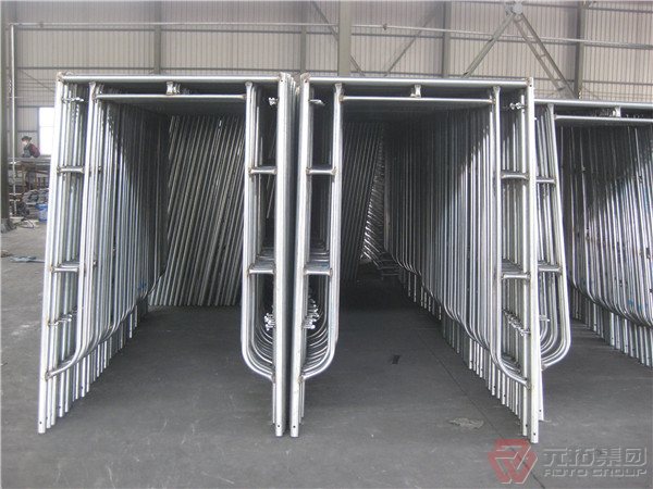 門式腳手架技術參數(shù)