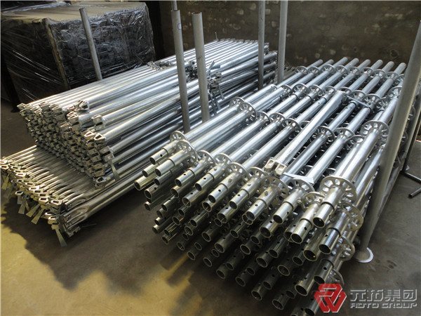 圓盤(pán)式腳手架