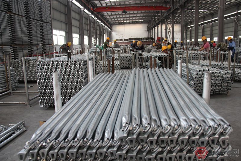 元拓腳手架，未來無窮大