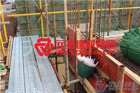 熱鍍鋅鋼跳板陰雨天需要這么維護？