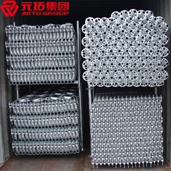 長沙承插型盤扣式腳手架批發(fā)價格是多少？