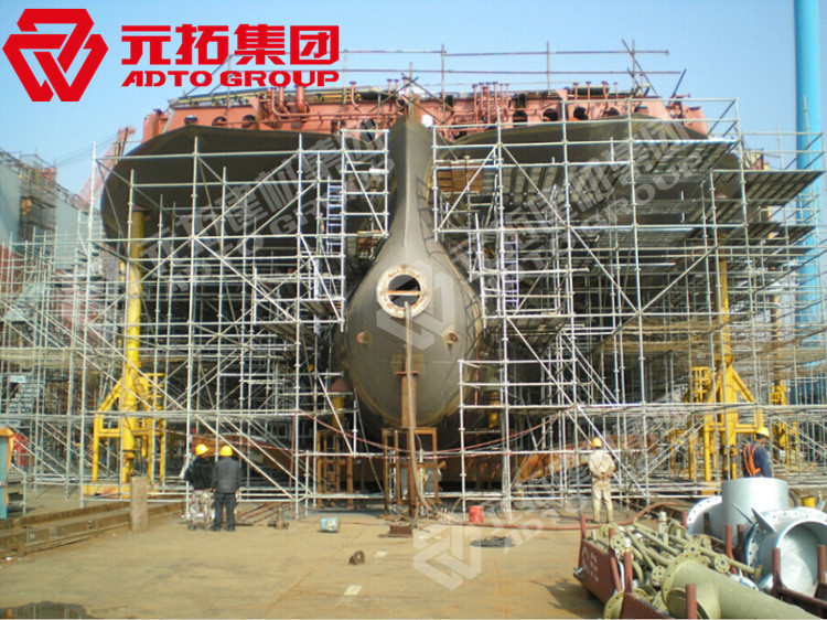 訂購一批承插式鋼管腳手架，哪家好？