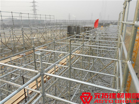 長沙腳手架租賃市場在哪里，多少錢一天？