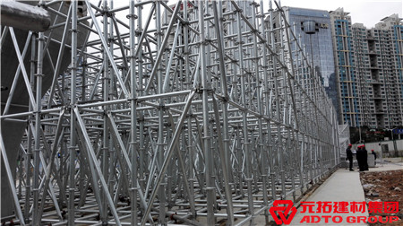 腳手架的種類包括哪些？2019腳手架種類大全