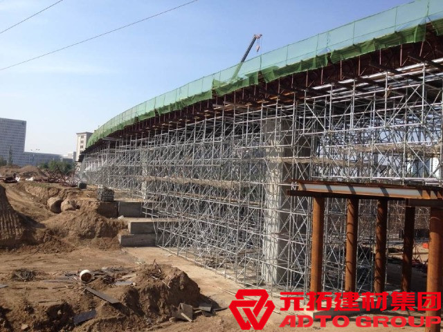 腳手架搭設(shè)規(guī)范是什么，如何確保安全？