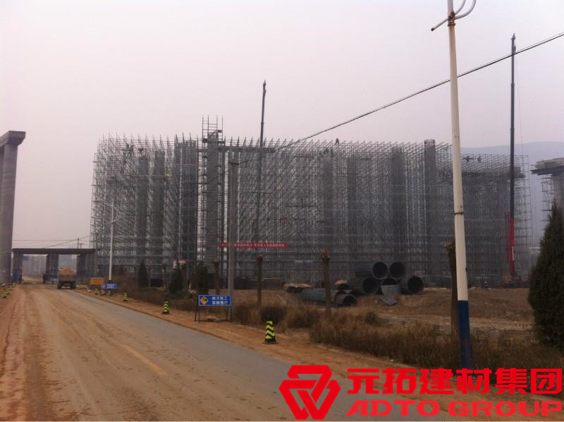 湖北腳手架租賃公司選哪家？