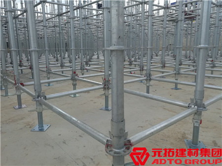 腳手架的連墻件有什么作用？如何布置？