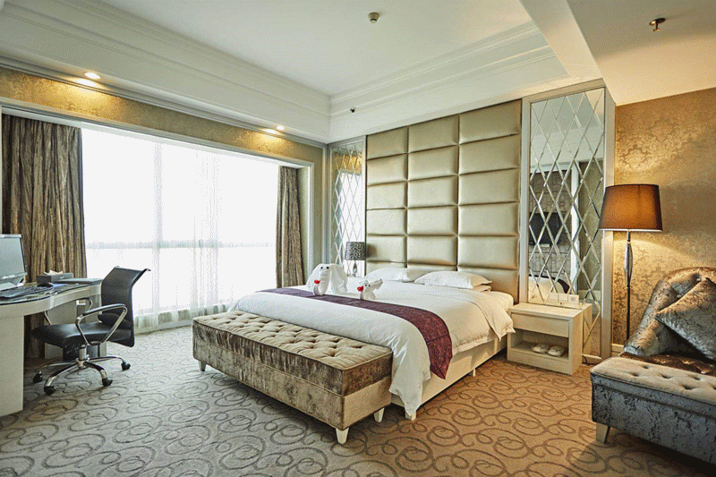 網(wǎng)紅長沙與您相約，2019第一屆元拓建材國際采購商展洽會即將開幕！