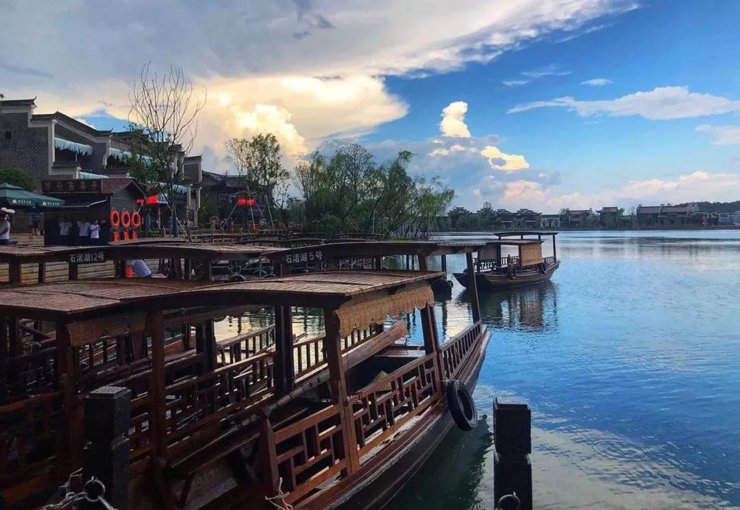 網(wǎng)紅長沙與您相約，2019第一屆元拓建材國際采購商展洽會即將開幕！