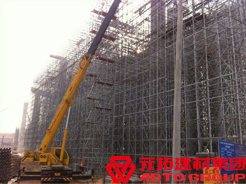 天津腳手架廠家供應(yīng)選哪家好？