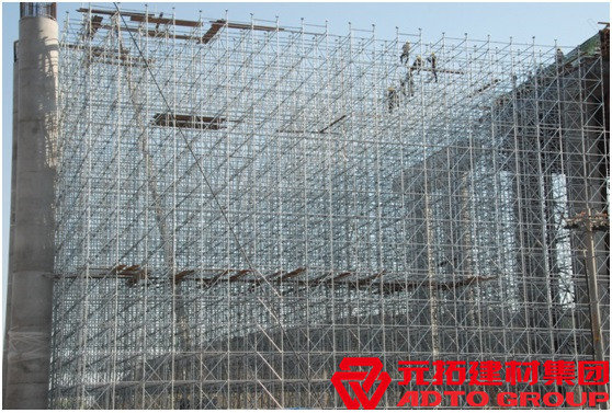 天津盤(pán)扣式腳手架批發(fā)廠家哪家好？