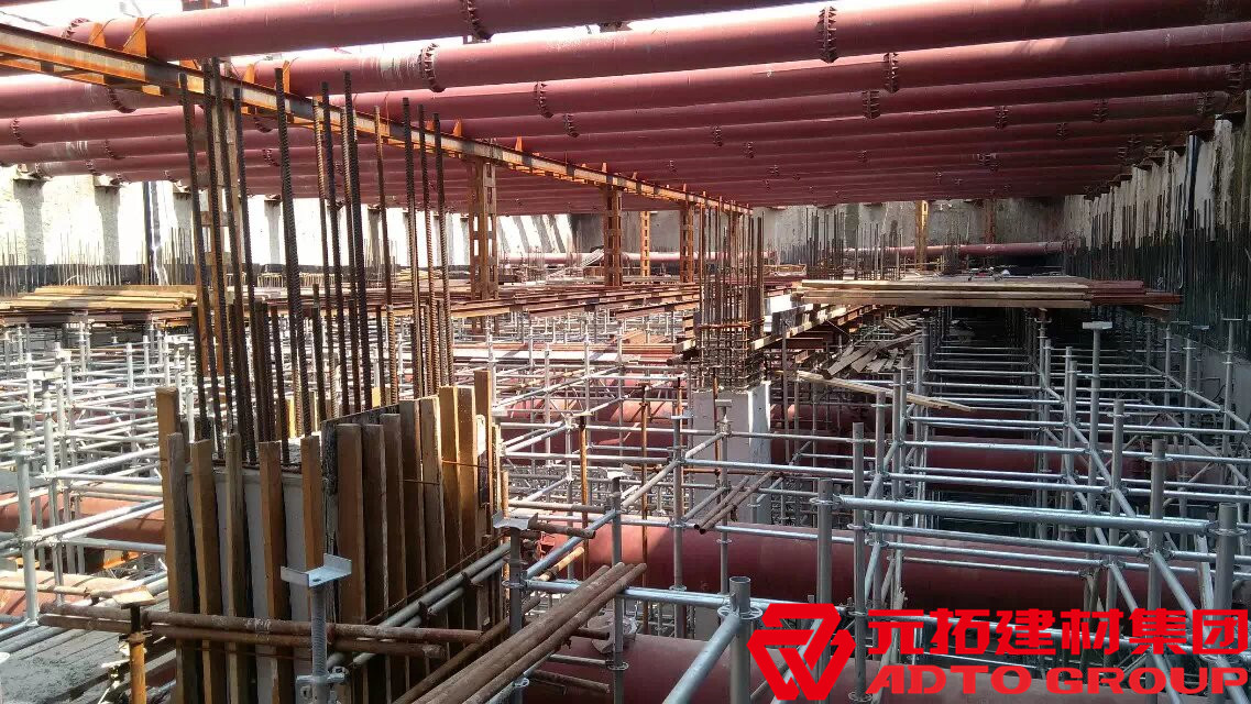 腳手架租賃一天多少錢，哪里租比較便宜？