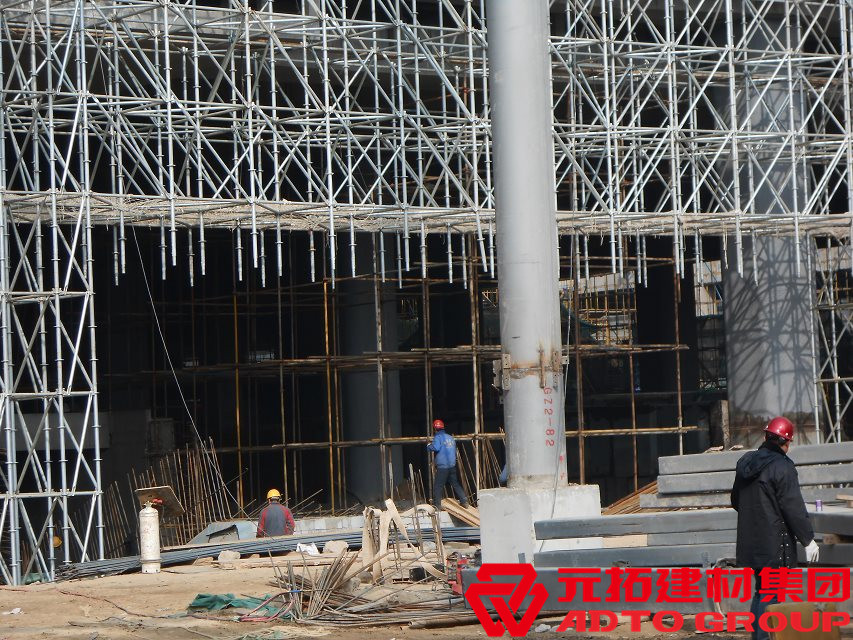 腳手架步距和跨距是什么，有什么要求？