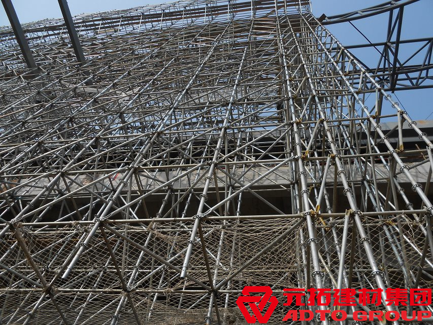 腳手架的驗(yàn)收步驟有哪些？