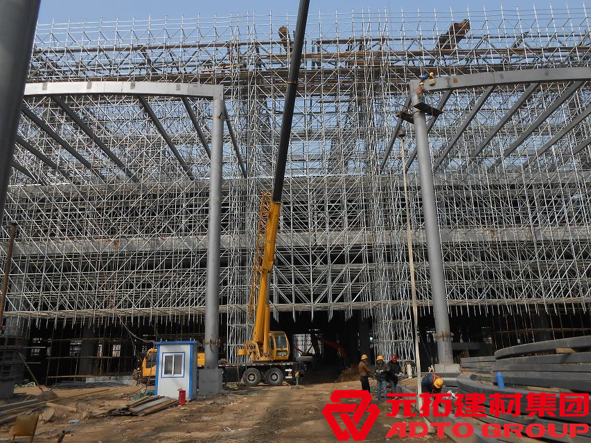 快拆腳手架有幾種？揭陽(yáng)哪里有賣快拆腳手架？