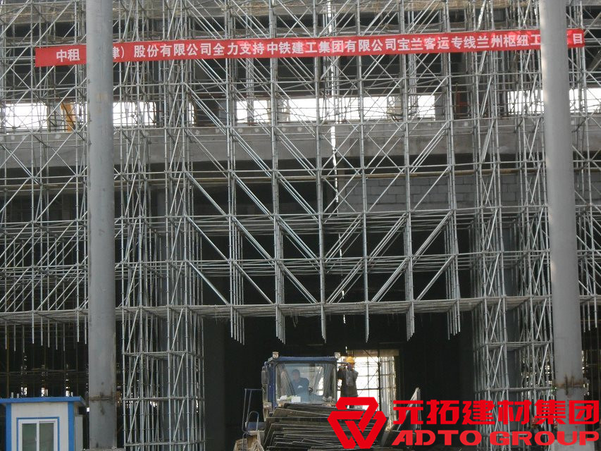 鍍鋅腳手架怎么樣？好不好用？