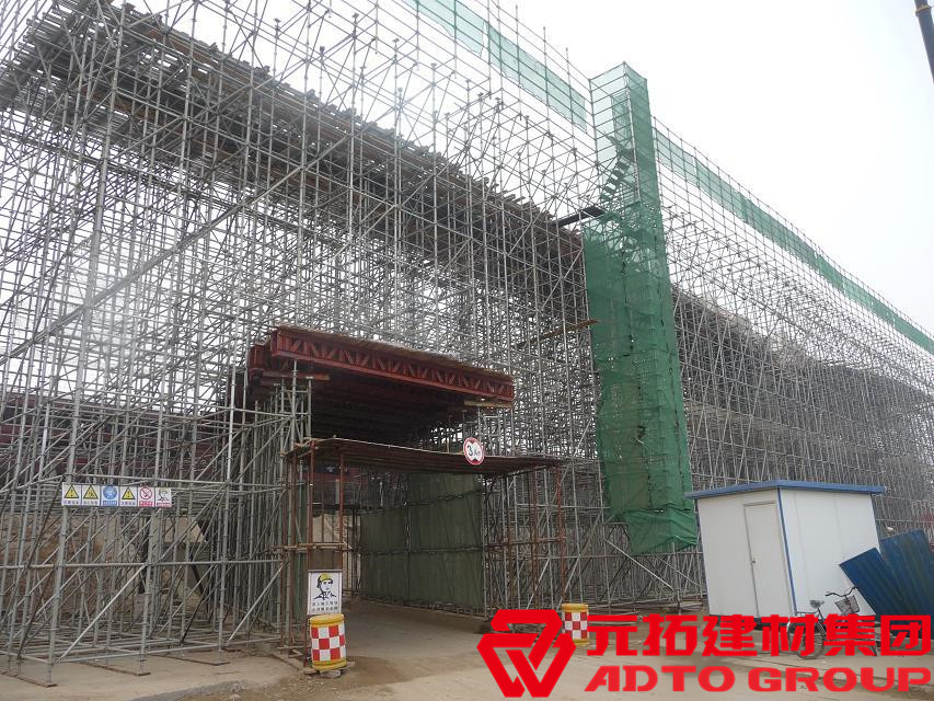 腳手架批發(fā)廠家找哪家？腳手架批發(fā)價格查詢