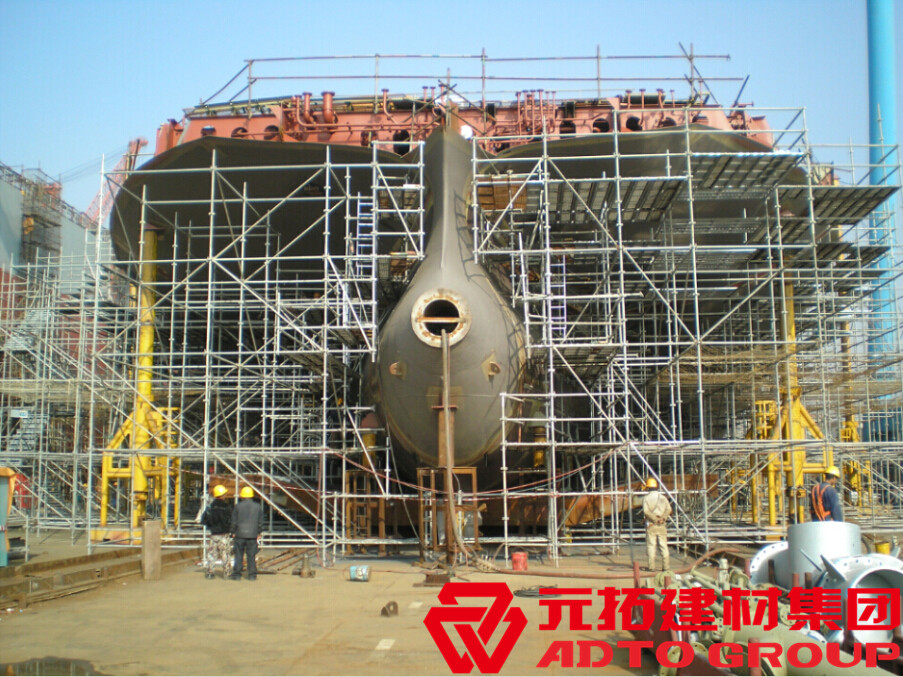 湖南腳手架批發(fā)多少錢？腳手架如何選購(gòu)？