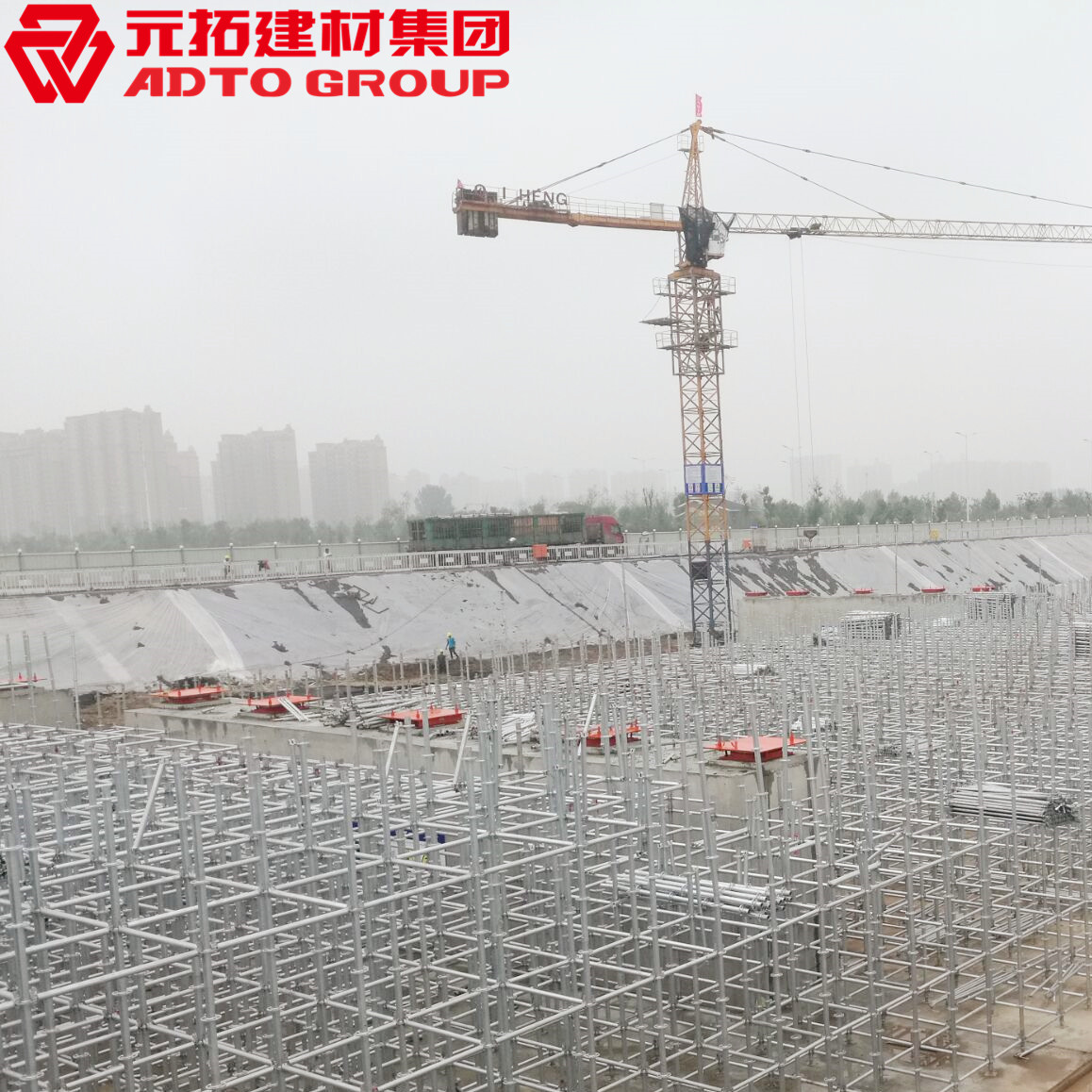 任丘盤扣式腳手架生產(chǎn)廠家怎么樣？有多少家？