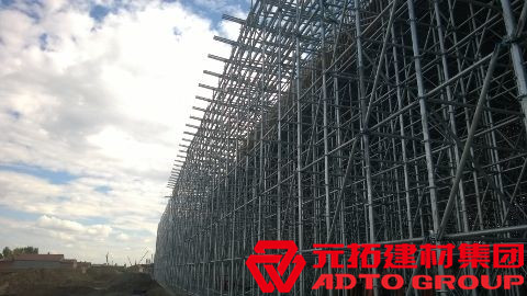 腳手架鋼管規(guī)格有哪些？價格一樣嗎？