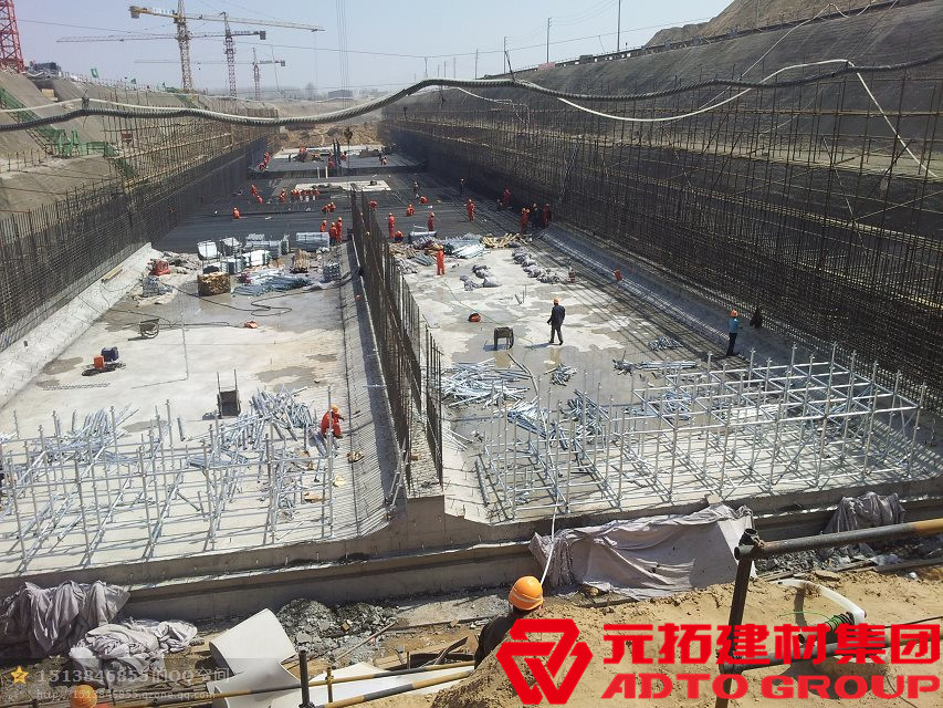 任丘承插型盤扣式腳手架一噸每天租金多少？