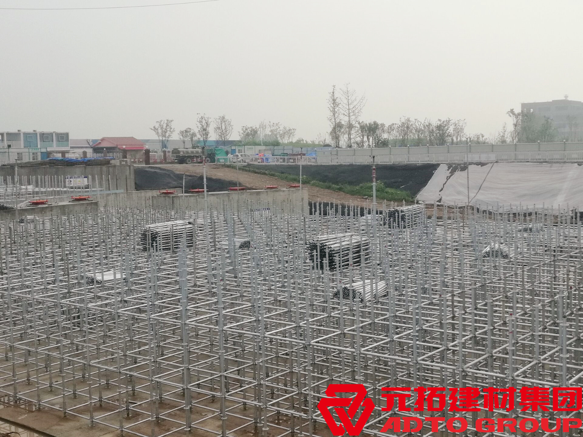 重慶盤扣腳手架廠家批發(fā)選擇哪家？