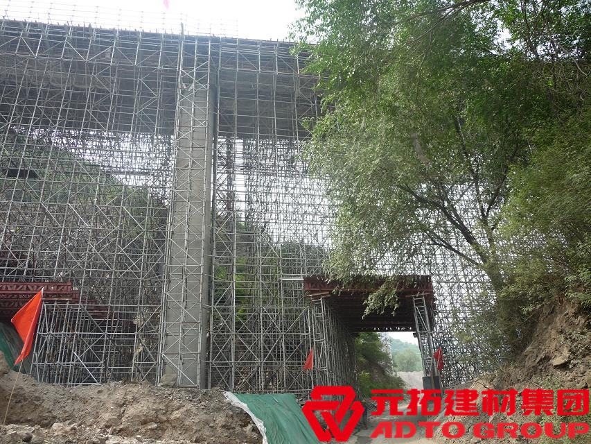 深圳承插式腳手架哪家好？承插式腳手架哪種比較好？