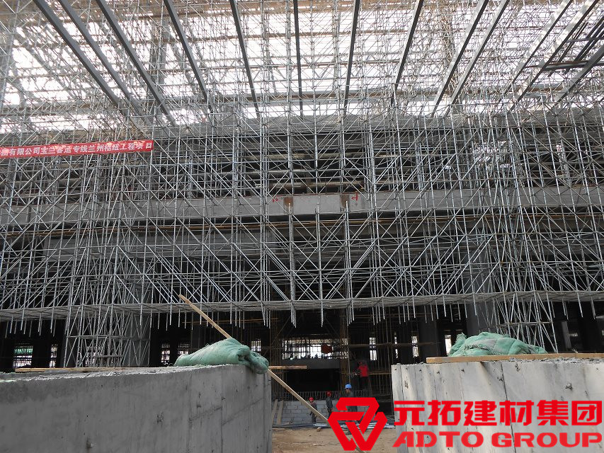 浙江盤扣腳手架找哪家?在哪里？