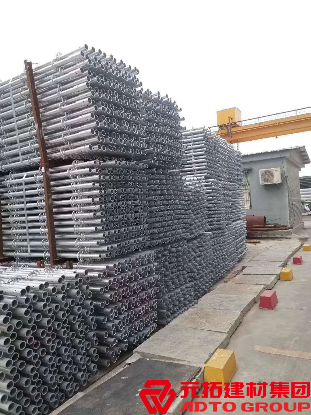 盤銷式腳手架批發(fā)廠家直銷找哪家好？