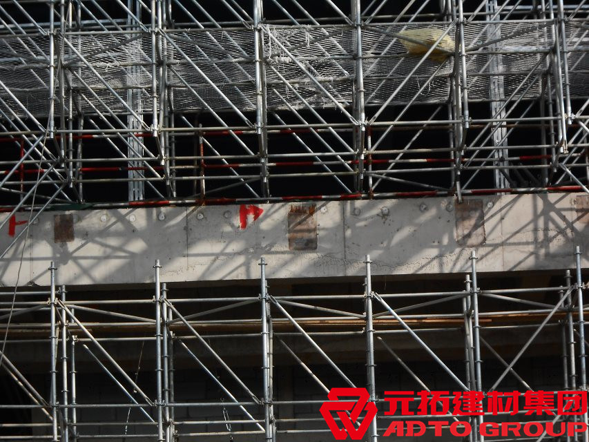 蘇州承插型盤(pán)扣式鋼管支架廠家批發(fā)去哪里？