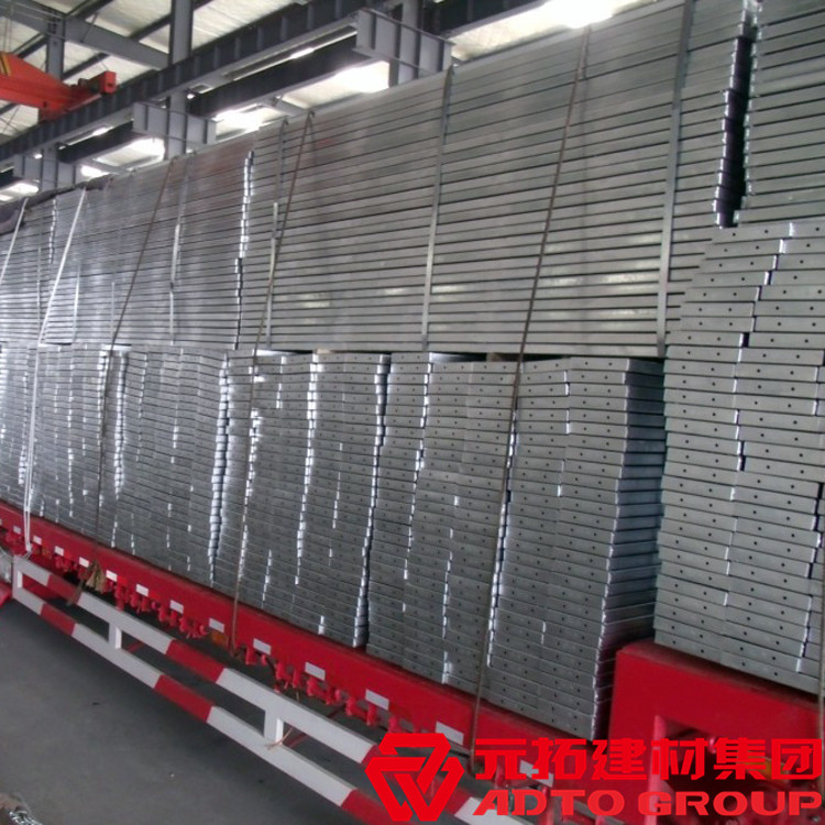 江蘇熱鍍鋅鋼跳板多少錢？廠家聯(lián)系方式是多少？