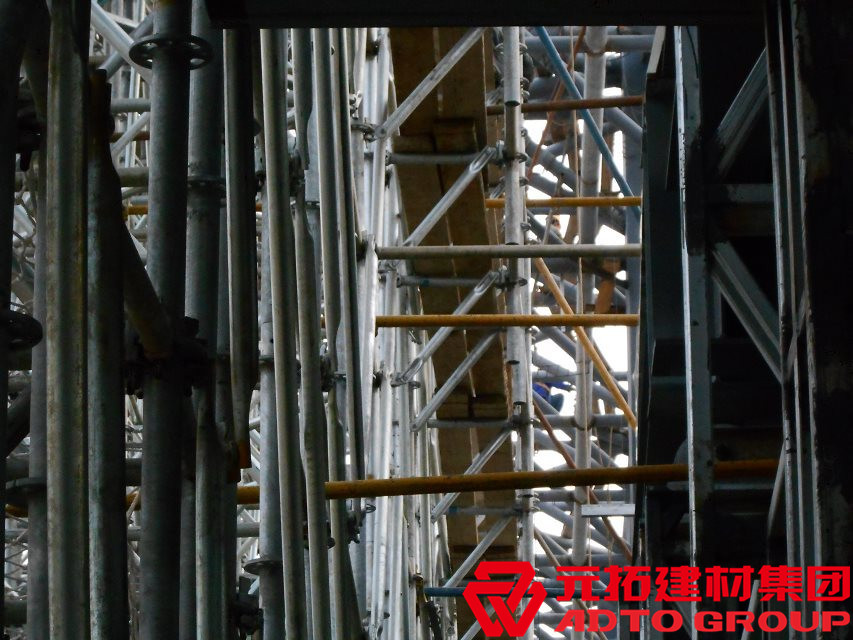 盤扣式鋼管腳手架多少錢一噸？2020盤扣式腳手架價(jià)格表