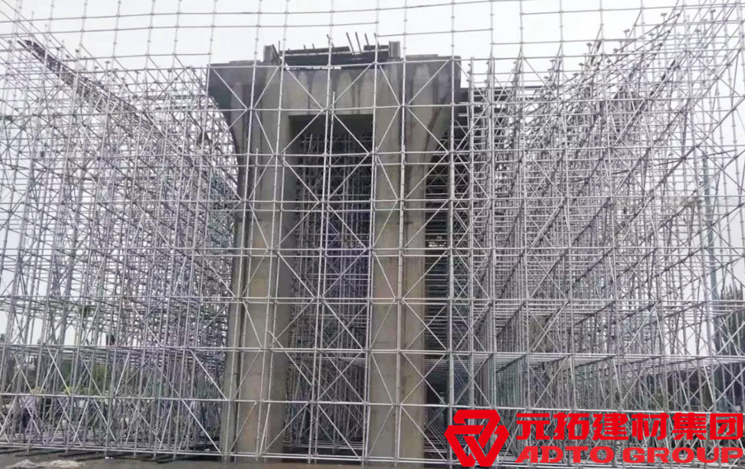 蘇州盤扣式腳手架廠家：為什么盤扣式腳手架要選用熱鍍鋅工藝處理？