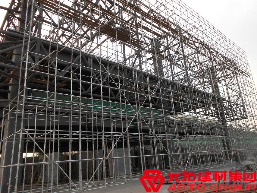 怎樣才算合格的盤(pán)扣式腳手架？教你簡(jiǎn)單快速判斷方法