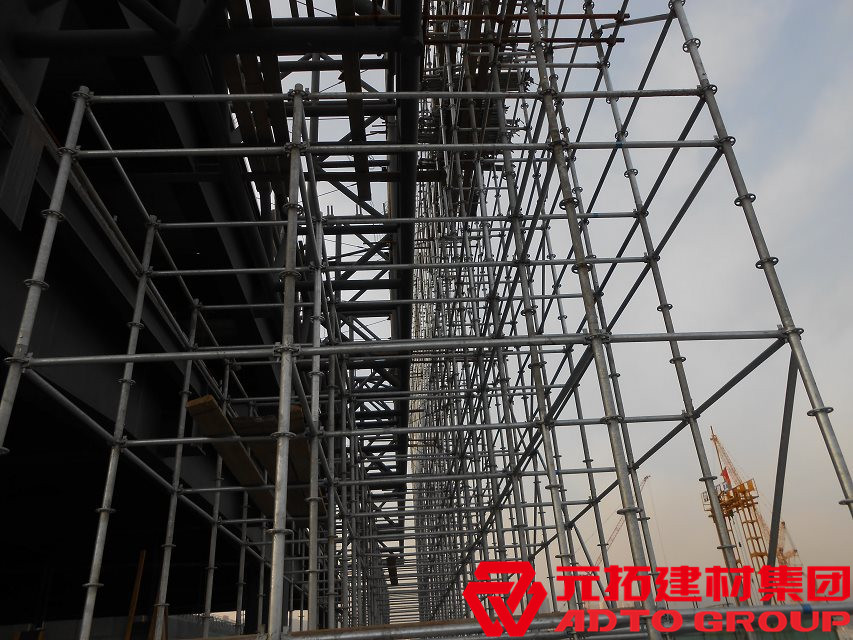 怎樣才算合格的盤(pán)扣式腳手架？教你簡(jiǎn)單快速判斷方法