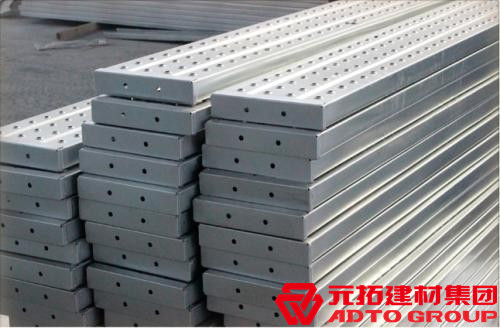 熱鍍鋅鋼跳板價格多少錢？熱鍍鋅鋼跳板怎么安裝？